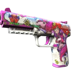 StatTrak™ Five-SeveN | Fairy Tale (Minimal Wear)