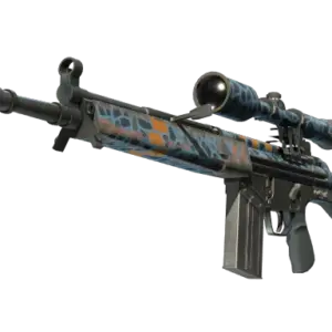 StatTrak™ G3SG1 | Demeter (Well-Worn)