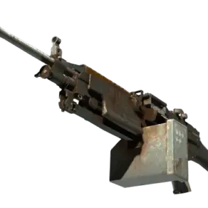 StatTrak™ M249 | Warbird (Battle-Scarred)