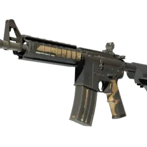 StatTrak™ M4A4 | Desert-Strike (Battle-Scarred)