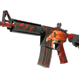 StatTrak™ M4A4 | Howl (Field-Tested)