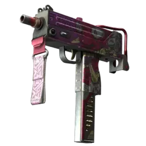 StatTrak™ MAC-10 | Saibā Oni (Field-Tested)