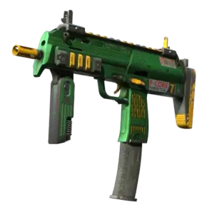 StatTrak™ MP7 | Powercore (Well-Worn)