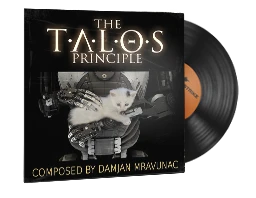 StatTrak™ Music Kit | Damjan Mravunac, The Talos Principle