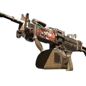 StatTrak™ Negev | Drop Me (Minimal Wear)