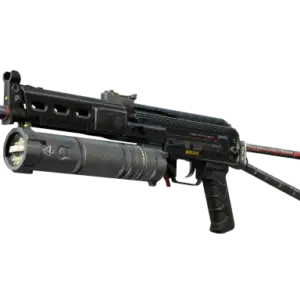 StatTrak™ PP-Bizon | Lumen (Well-Worn)