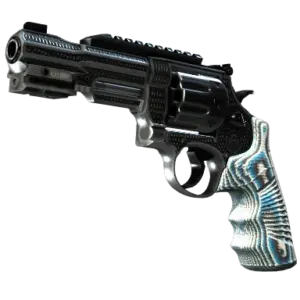 StatTrak™ R8 Revolver | Grip (Minimal Wear)