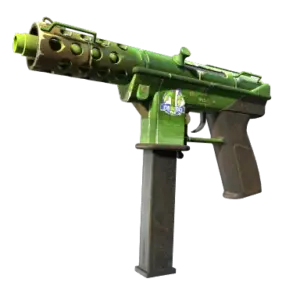 StatTrak™ Tec-9 | Bamboozle (Factory New)