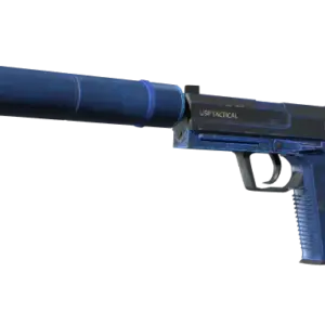 StatTrak™ USP-S | Blueprint (Well-Worn)
