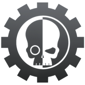 Sticker | Adeptus Mechanicus 2