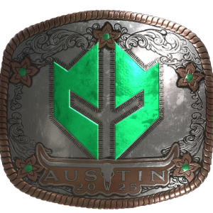 Sticker | Imperial Esports (Foil) | Austin 2025