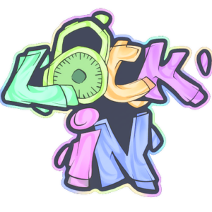 Sticker | Lock In
