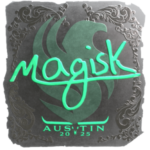 Sticker | Magisk (Foil) | Austin 2025