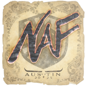 Sticker | NAF | Austin 2025