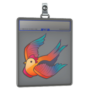 Sticker Slab | Chicken of the Sky