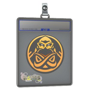 Sticker Slab | ENCE | Paris 2023