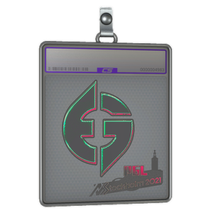 Sticker Slab | Evil Geniuses (Holo) | Stockholm 2021