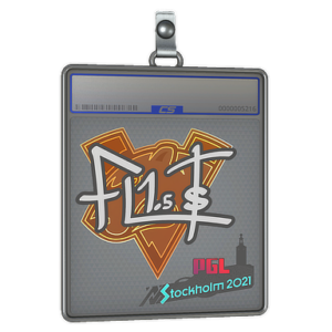 Sticker Slab | FL1T | Stockholm 2021