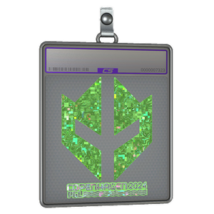 Sticker Slab | Imperial Esports (Glitter) | Copenhagen 2024