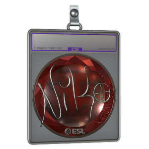 Sticker Slab | NiKo (Foil) | Katowice 2019