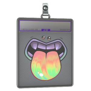 Sticker Slab | Taste Buddy (Holo)