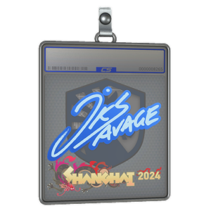 Sticker Slab | jks | Shanghai 2024