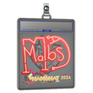 Sticker Slab | malbsMd | Shanghai 2024