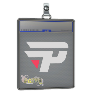 Sticker Slab | paiN Gaming | Paris 2023