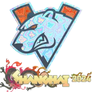 Sticker | Virtus.pro (Holo) | Shanghai 2024