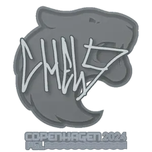 Sticker | chelo | Copenhagen 2024