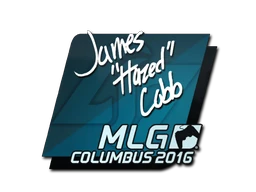 Sticker | hazed | MLG Columbus 2016