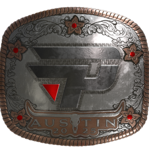 Sticker | paiN Gaming (Foil) | Austin 2025