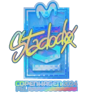 Sticker | stadodo (Holo) | Copenhagen 2024