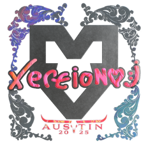 Sticker | xertioN (Holo) | Austin 2025
