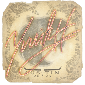 Sticker | yuurih | Austin 2025