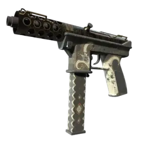 Tec-9 | Jambiya (Battle-Scarred)