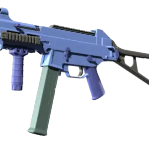 UMP-45 | Indigo (Factory New)