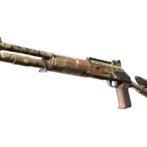 XM1014 | CaliCamo (Well-Worn)