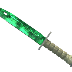 ★ Bayonet | Gamma Doppler Emerald (Minimal Wear)