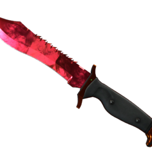 ★ Bowie Knife | Doppler Ruby (Minimal Wear)