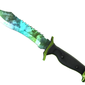 ★ Bowie Knife | Gamma Doppler Phase 4 (Minimal Wear)