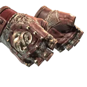 ★ Broken Fang Gloves | Needle Point (Minimal Wear)