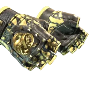★ Broken Fang Gloves | Yellow-banded (Factory New)