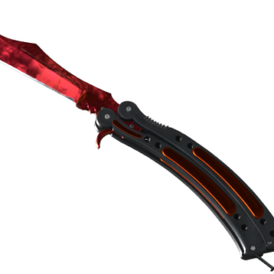 ★ Butterfly Knife | Doppler Ruby (Minimal Wear)