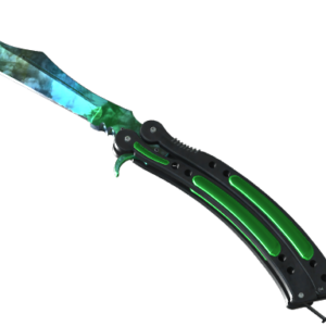 ★ Butterfly Knife | Gamma Doppler Phase 3 (Minimal Wear)