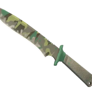 ★ Classic Knife | Boreal Forest (Well-Worn)