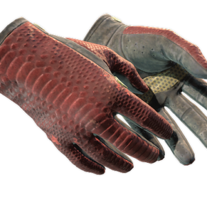 ★ Driver Gloves | Dragon Fists (Field-Tested)
