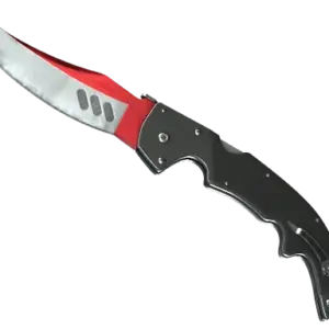 ★ Falchion Knife | Autotronic (Minimal Wear)