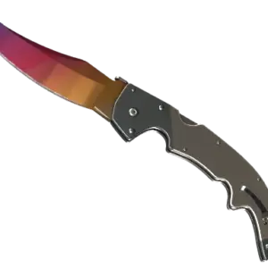 ★ Falchion Knife | Fade (Minimal Wear)