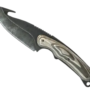 ★ Gut Knife | Black Laminate (Field-Tested)